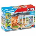 Playmobil mänguasjade komplekt Playmobil City Life Plastmass