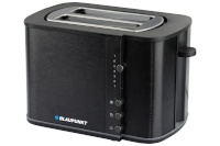 Blaupunkt röster TSS-801BK Toaster, must