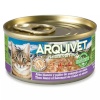 Arquivet kassitoit White Tuna and Crab Sticks, 80g