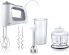 Braun mikser HM5137WH MultiMix 5 Electric Mixer, valge