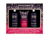 Baylis & Harding komplekt Moonlight Fig Shower Gel 300ml + Body Lotion 200ml + Shower Cream 300ml, naistele