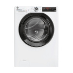 Hoover pesumasin-kuivati H3DPS 4646TAB6-S Washing Machine, 6kg/4kg, valge