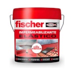 Fischer Hüdroisolatsioon 547156 punane 4 L