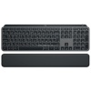 Logitech klaviatuur MX Keys S Plus US (W), must