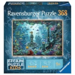 Ravensburger pusle escape 368 1 Ühikut