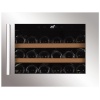 Dunavox integreeritav veinikülmik DAVS-18.46SS Wine Cabinet, 65L, roostevaba teras