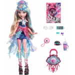 Monster High nukk Lagoona