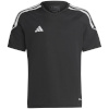 Adidas Teamwear T-särk lastele Tiro 23 League Jersey must HR4617 suurus 140cm