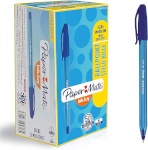 Paper Mate pastapliiats Inkjoy 100 sinine, 50tk