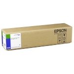 Epson fotopaber Singleweight Matte Paper 43,2 cm x 40 m 120 g S 041746