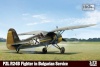 IBG liimitav mudel PZL P24B Fighter in Bulgarian Service 1/72