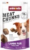 Animonda maius koerale Meat Chunks Lamb, 60g