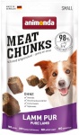 Animonda maius koerale Meat Chunks Lamb, 60g