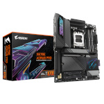 Gigabyte emaplaat X870E AORUS PRO (X870,AM5,ATX,DDR5)