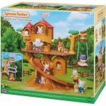 Sylvanian Families nukumaja The Treehouse