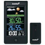 Levenhuk termomeeter Weezer Teo TH40 Thermohygrometer, must