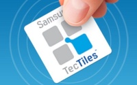 Samsung TecTiles NFC kleebised 5tk