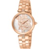 Just Cavalli naiste kell GLAM CHIC (Ø 32mm) roosa kuld