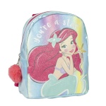 Princesses Disney seljakott sinine 19x23x8cm