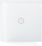 Nedis seinalüliti WIFIWS10WT SmartLife Wall Switch, valge