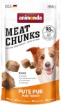 Animonda maius koerale Meat Chunks Turkey - Dog treat - 60g