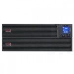 APC UPS SRV3KRILRK-E APC Easy UPS On-Line SRV 3000VA RM 230V with Extended Runtime Battery Pack, Rail Kit