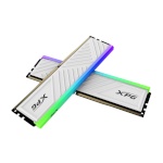 Adata mälu -XPG Spectrix D35G DDR4 3600 RGB valge 16GB (2x8GB)