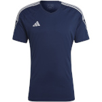 Adidas Teamwear T-särk meestele Tiro 23 League Jersey tumesinine HR4608 suurus L