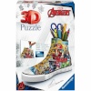 Ravensburger 3D pusle Sneaker Avengers 108-osaline