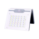 EDM LED Seinavalgusti Solaar valge Liikumisandur 6500 K 2 W 220 lm