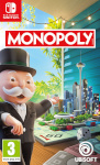 Nintendo Switch mäng Monopoly