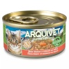 Arquivet kassitoit Tuna and Salmon, 80g