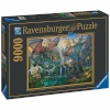 Puzzle 9000 pcs Dragon