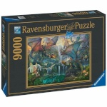 Puzzle 9000 pcs Dragon