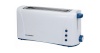 Blaupunkt röster BP4001 Toaster, valge