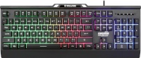 YENKEE klaviatuur Metal Keyboard for Gamers COMQUEROR dynamic Backlight - limited edition World Of Tanks