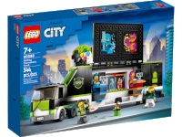 LEGO klotsid City 60388 Gaming Tournament Truck