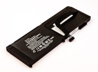 MicroBattery MBXAP-BA0007, 10.8 V, 5400 mAh -aku MacBook Pro sülearvutile