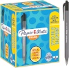 Paper Mate pastapliiats Inkjoy 100 must, 100 tk