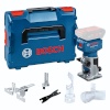 Bosch frees GLF 18V-8 Cordless Palm Router