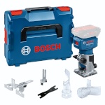 Bosch frees GLF 18V-8 Cordless Palm Router