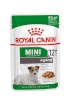 Royal Canin koeratoit Mini Ageing 12+ Wet Dog Food Chunks in sauce 12x85 g