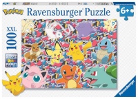 Ravensburger pusle Ready to Fight! 100-osaline 13338