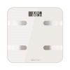 Forever vannitoakaal AS-100 Bluetooth Smart Scale, valge