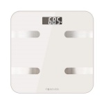 Forever vannitoakaal AS-100 Bluetooth Smart Scale, valge