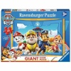 Ravensburger pusle giant paw patrol