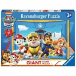 Ravensburger pusle giant paw patrol