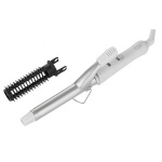 Adler lokitangid AD 2105 Curling Iron, 25 W, valge