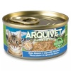 Arquivet kassitoit Tuna and Sprats, 80g