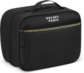 Delsey Brochant 3 Wetpack tualett-tarvete kott, must